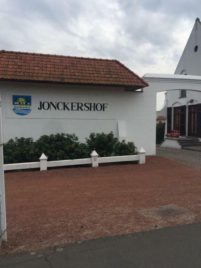 Vakantiehuis Jonckershof Мідделкерке Екстер'єр фото